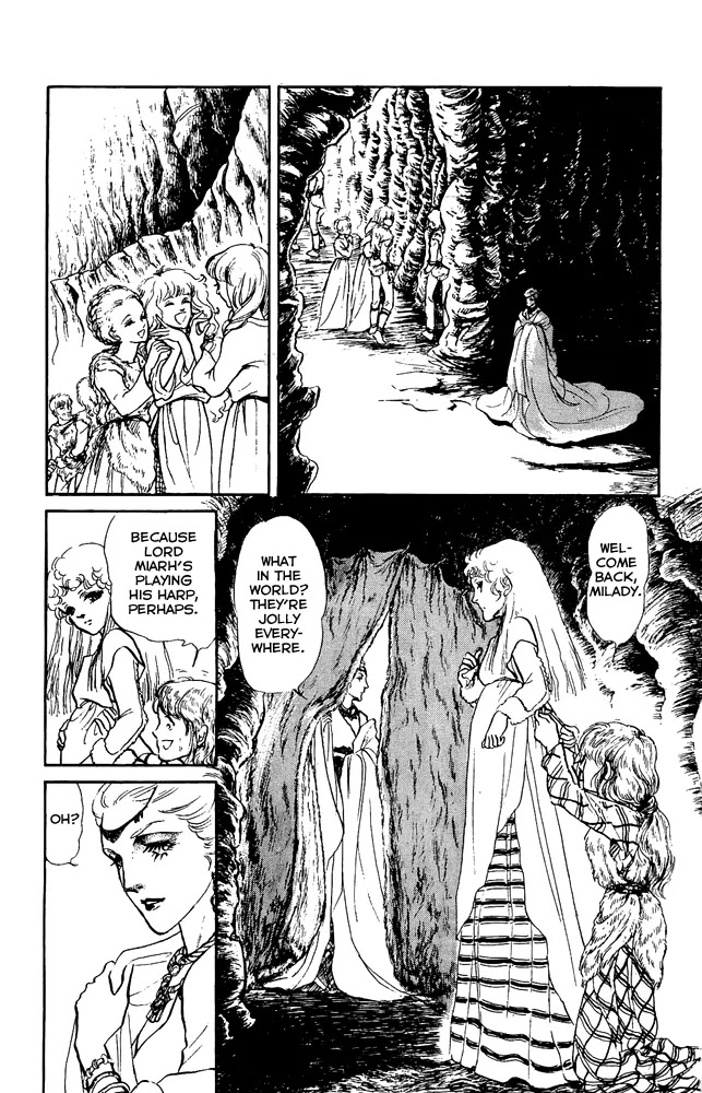 Crystal Dragon Chapter 35 page 13 - Chapter 35