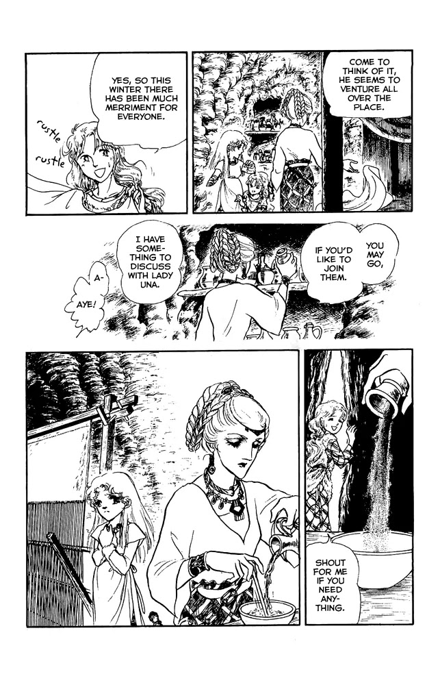 Crystal Dragon Chapter 35 page 14 - Chapter 35
