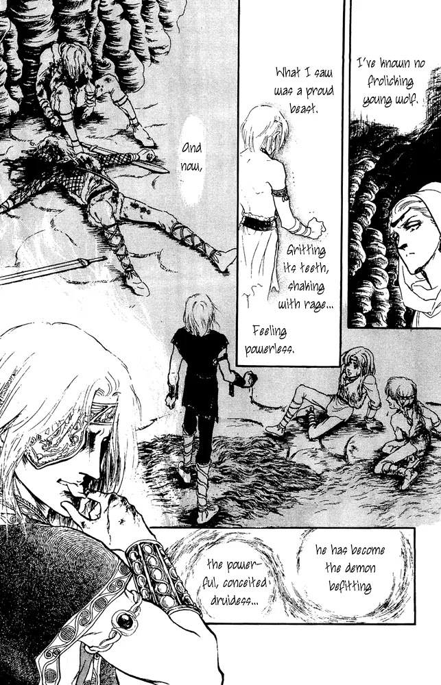 Crystal Dragon Chapter 35 page 23 - Chapter 35