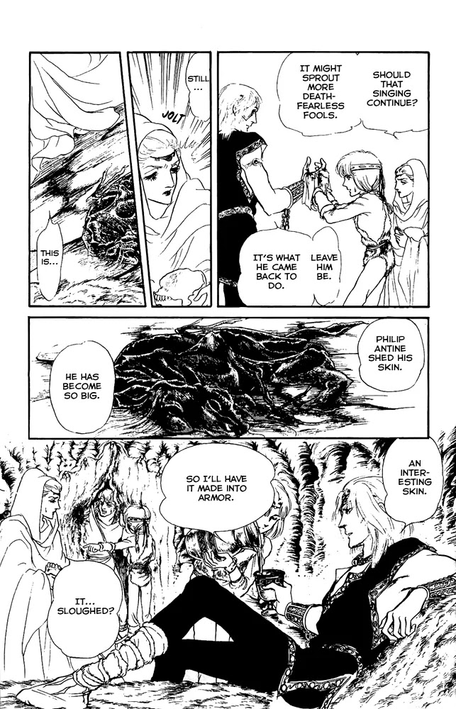 Crystal Dragon Chapter 35 page 24 - Chapter 35