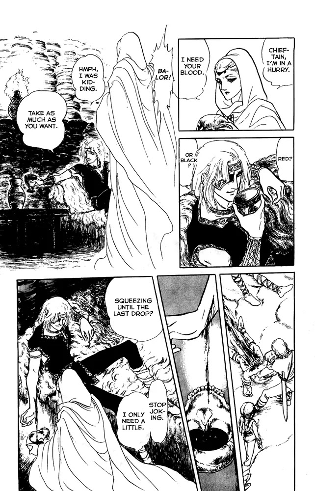 Crystal Dragon Chapter 35 page 25 - Chapter 35