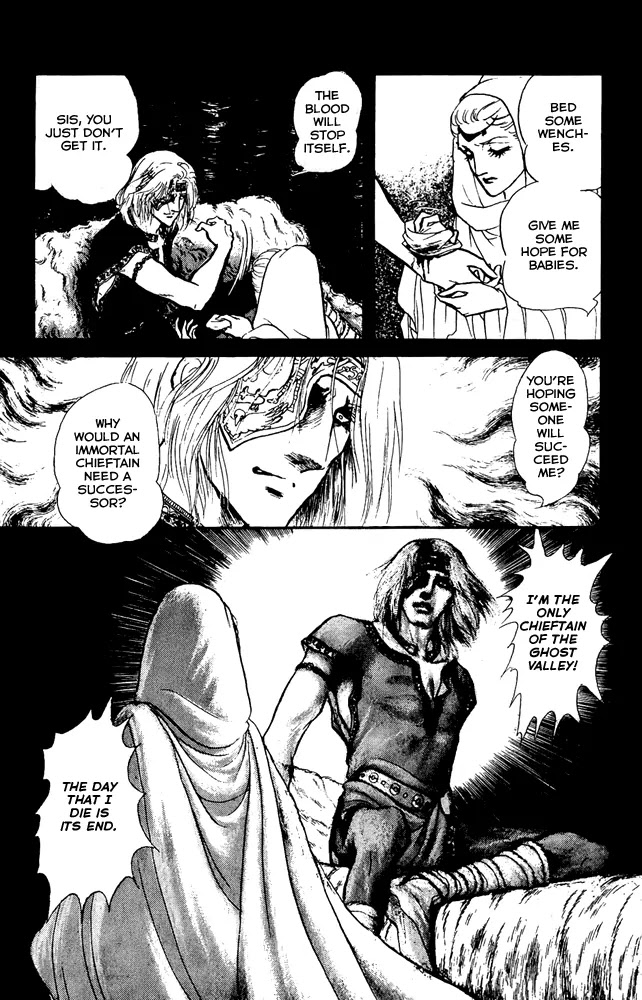 Crystal Dragon Chapter 35 page 26 - Chapter 35