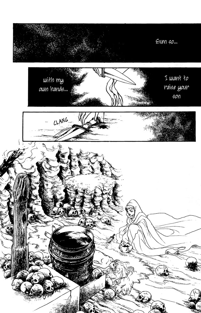 Crystal Dragon Chapter 35 page 27 - Chapter 35