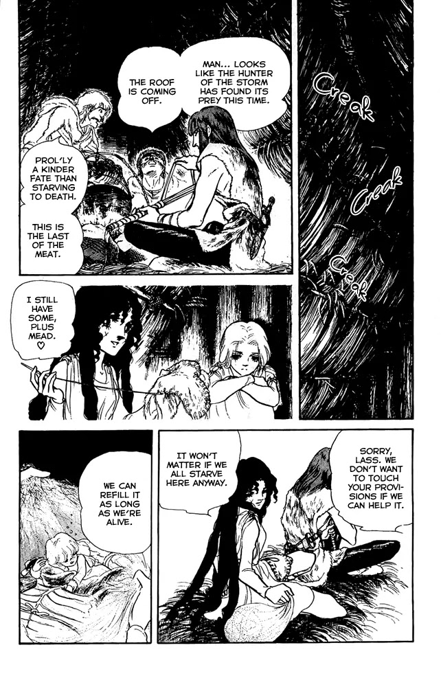 Crystal Dragon Chapter 35 page 3 - Chapter 35