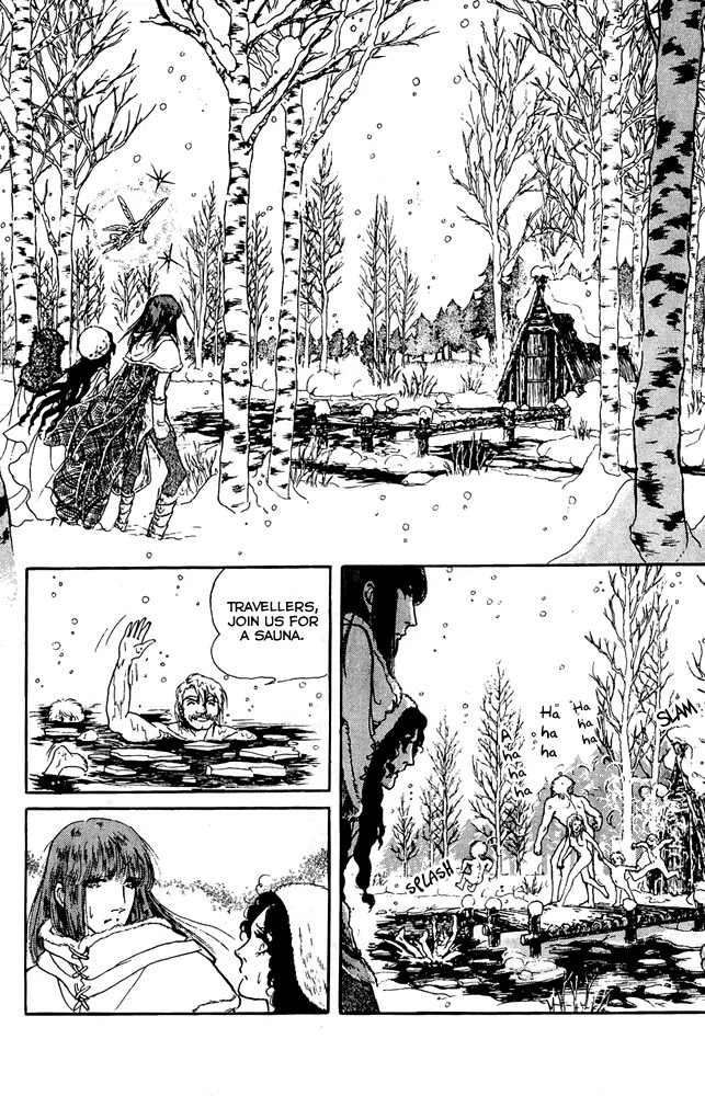 Crystal Dragon Chapter 35 page 31 - Chapter 35
