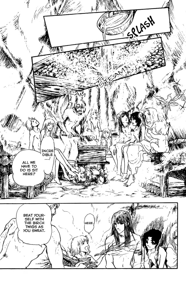 Crystal Dragon Chapter 35 page 32 - Chapter 35