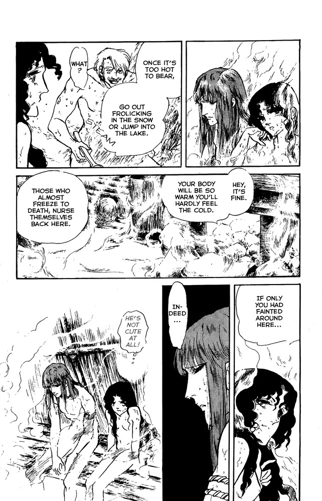Crystal Dragon Chapter 35 page 33 - Chapter 35