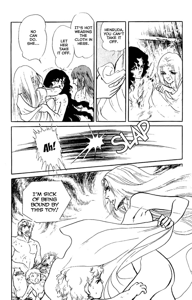 Crystal Dragon Chapter 35 page 34 - Chapter 35