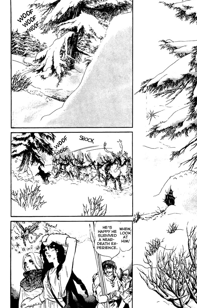Crystal Dragon Chapter 35 page 6 - Chapter 35