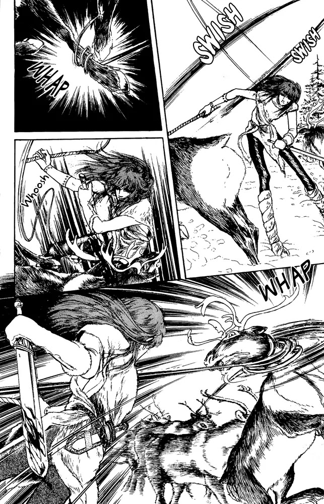 Crystal Dragon Chapter 35 page 8 - Chapter 35