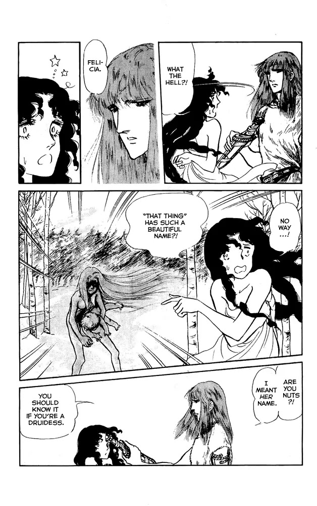 Crystal Dragon Chapter 36 page 4 - Chapter 36