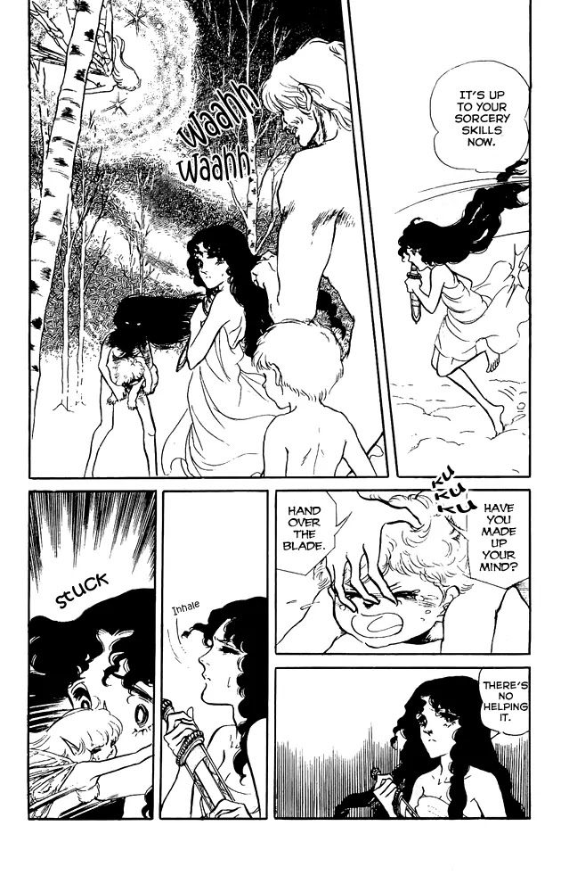 Crystal Dragon Chapter 36 page 5 - Chapter 36