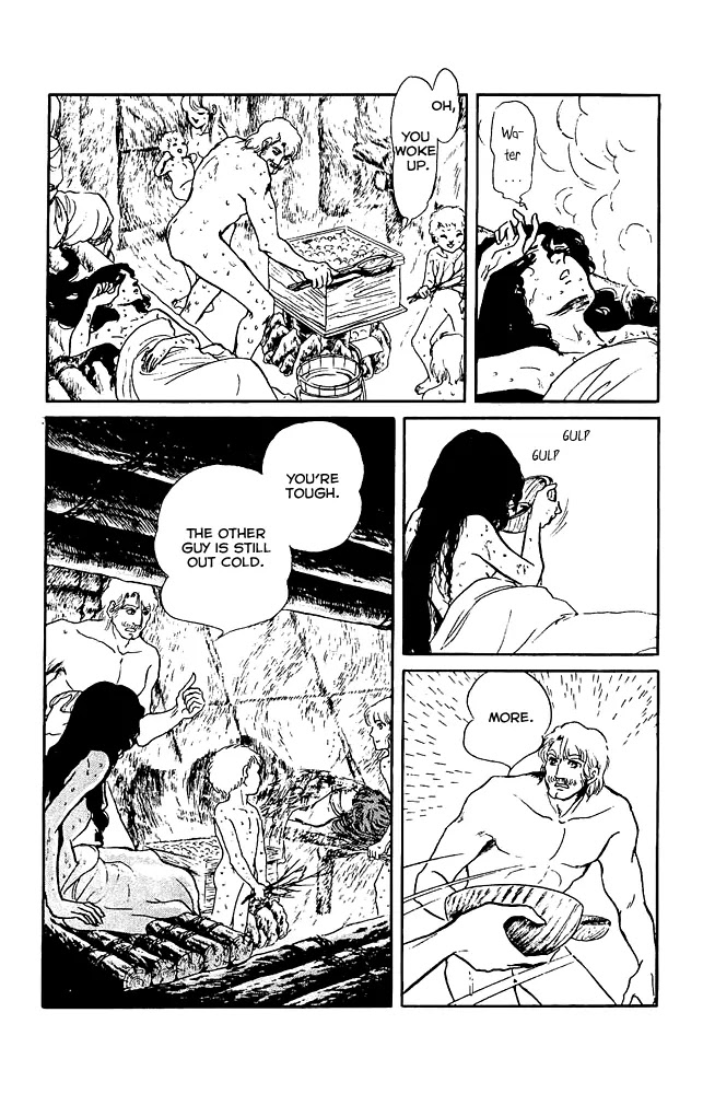Crystal Dragon Chapter 37 page 13 - Chapter 37