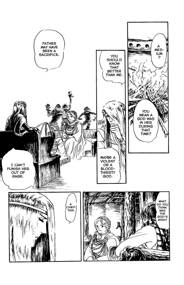 Crystal Dragon Chapter 37 page 19 - Chapter 37