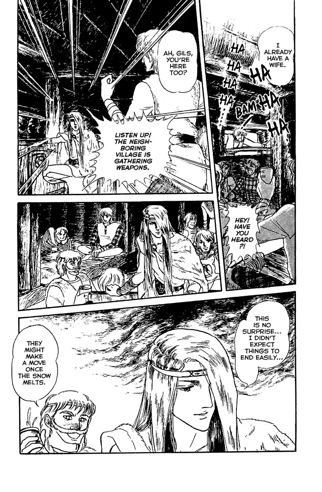 Crystal Dragon Chapter 37 page 21 - Chapter 37