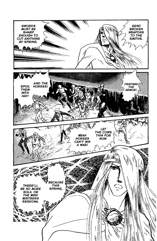 Crystal Dragon Chapter 37 page 22 - Chapter 37