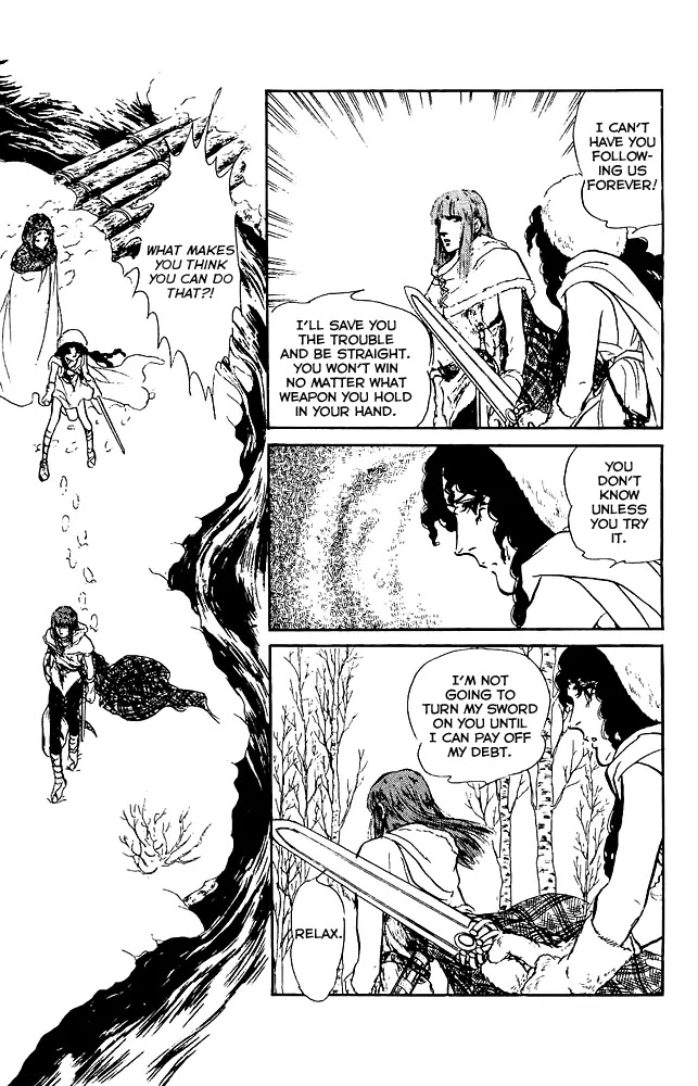Crystal Dragon Chapter 37 page 29 - Chapter 37
