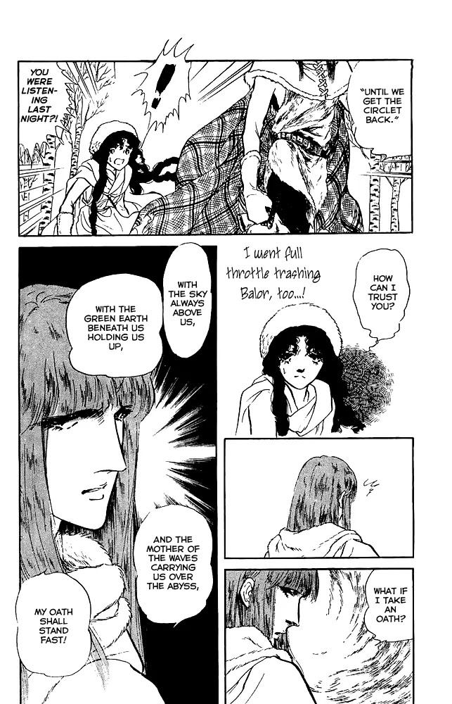Crystal Dragon Chapter 37 page 30 - Chapter 37