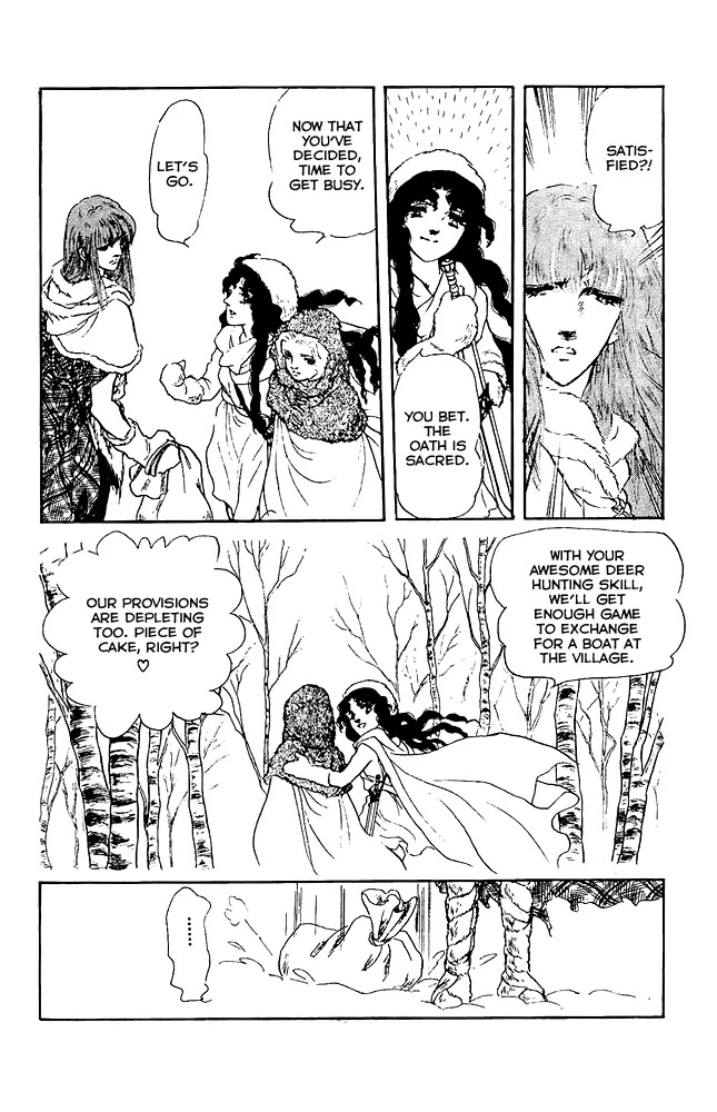Crystal Dragon Chapter 37 page 31 - Chapter 37