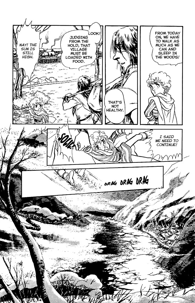 Crystal Dragon Chapter 37 page 34 - Chapter 37