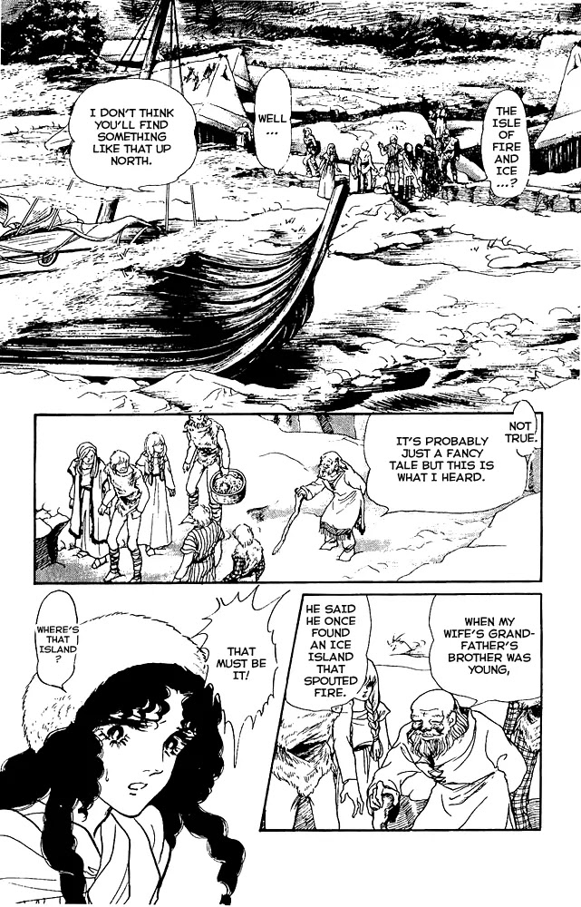Crystal Dragon Chapter 37 page 35 - Chapter 37