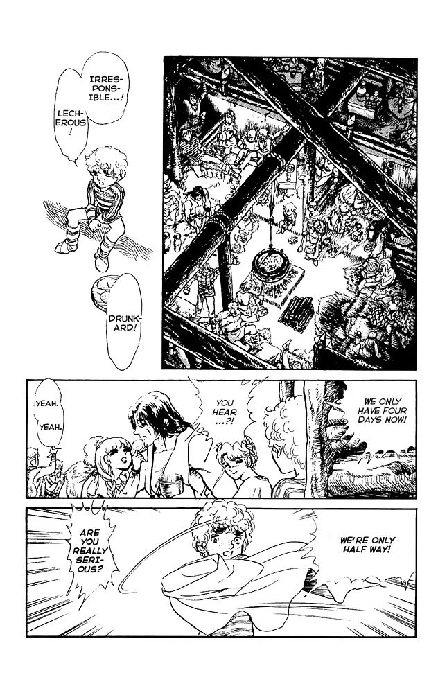 Crystal Dragon Chapter 37 page 38 - Chapter 37
