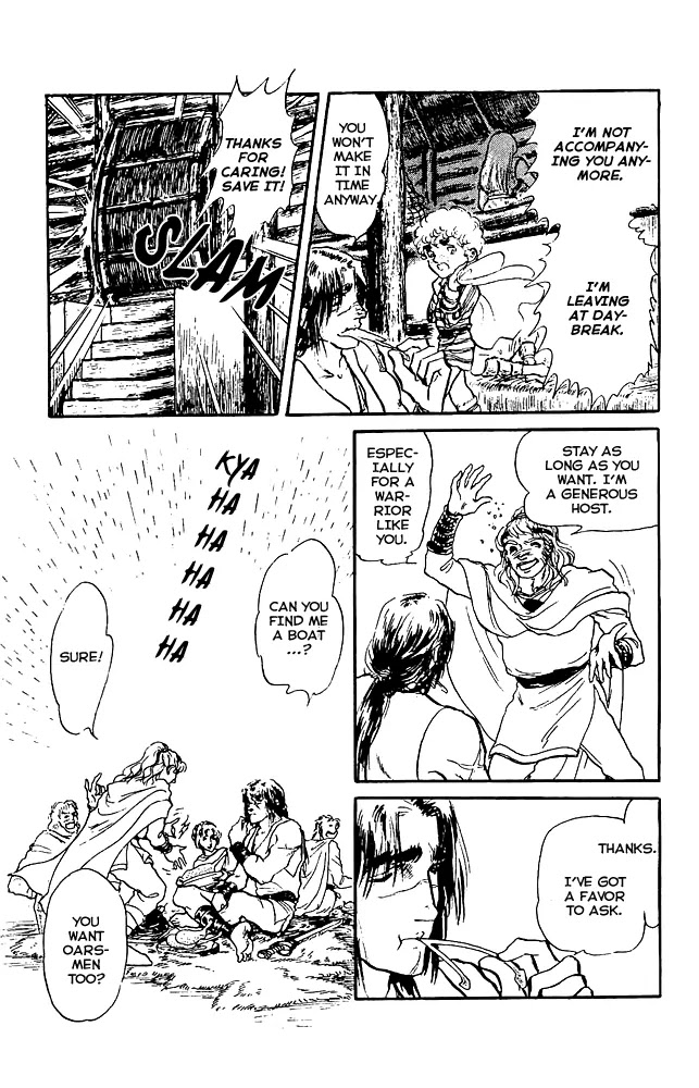 Crystal Dragon Chapter 37 page 39 - Chapter 37