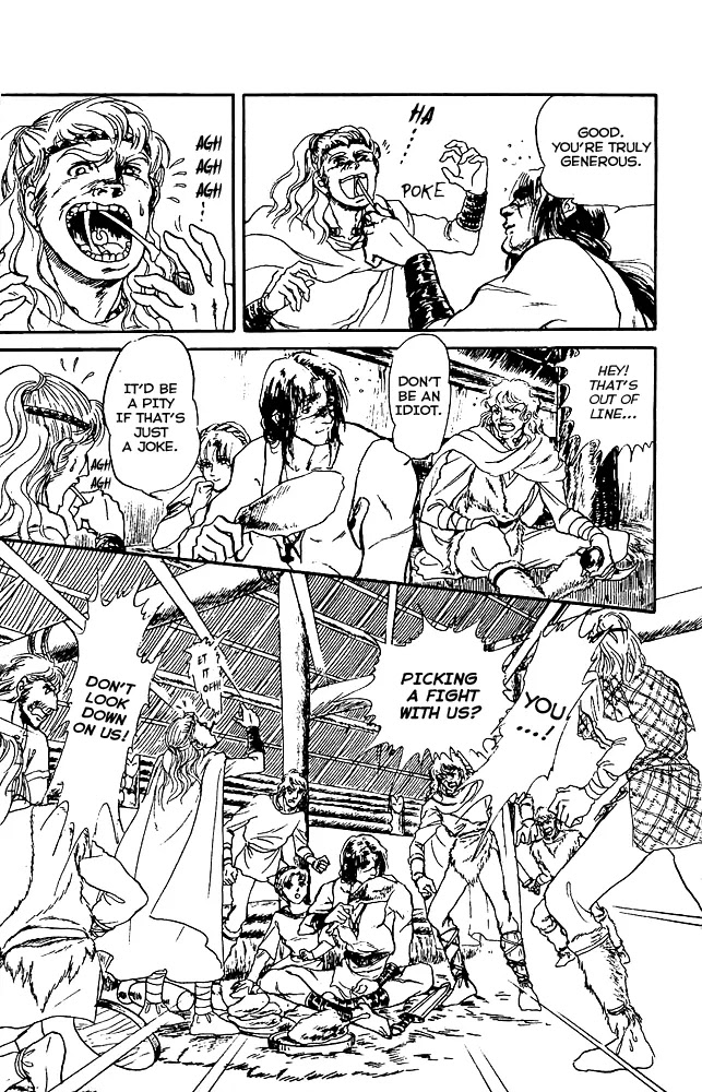 Crystal Dragon Chapter 37 page 40 - Chapter 37