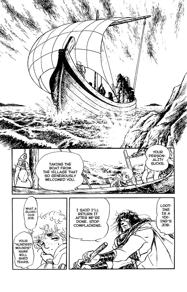 Crystal Dragon Chapter 37 page 42 - Chapter 37