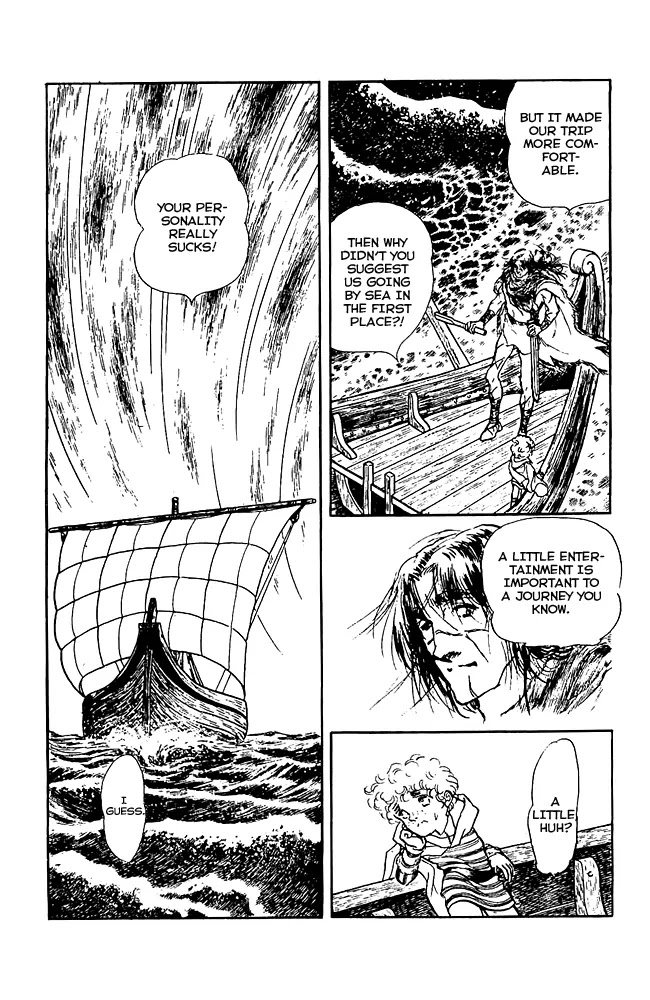 Crystal Dragon Chapter 37 page 43 - Chapter 37