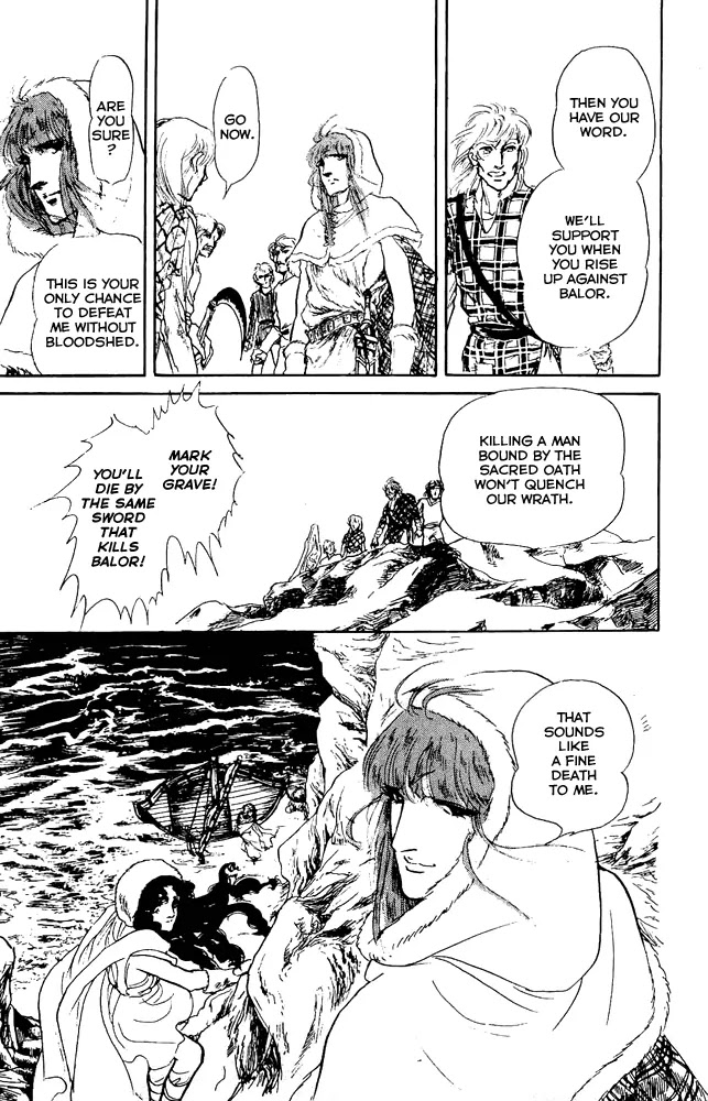 Crystal Dragon Chapter 38 page 10 - Chapter 38