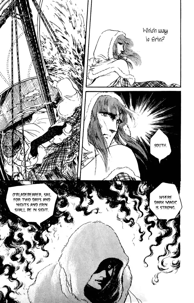 Crystal Dragon Chapter 38 page 13 - Chapter 38