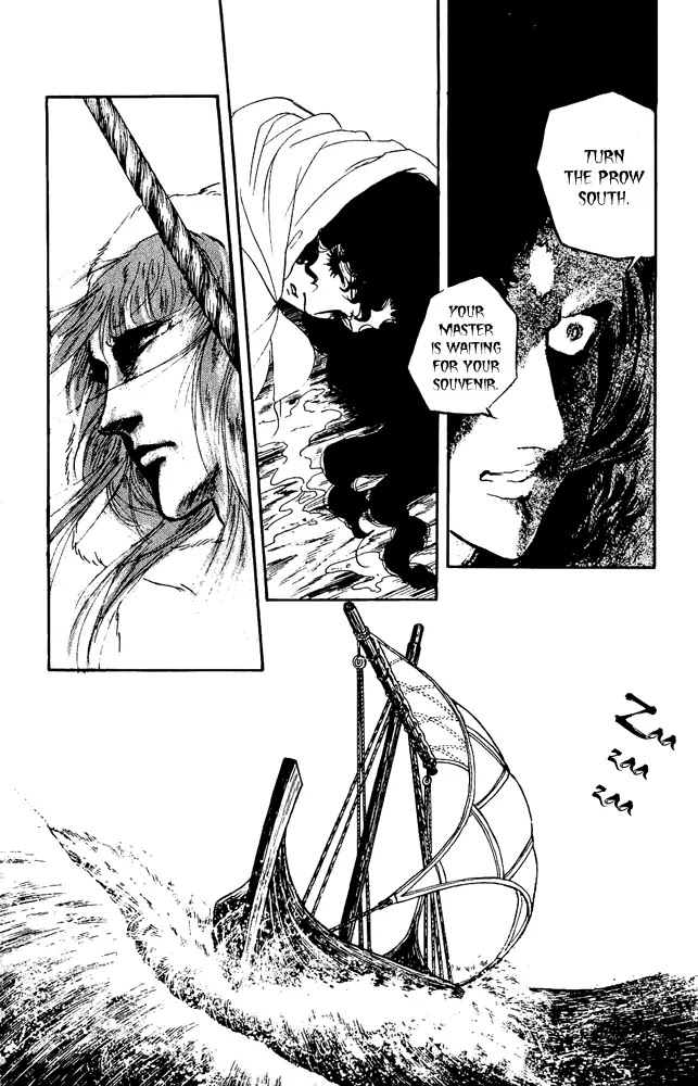 Crystal Dragon Chapter 38 page 14 - Chapter 38