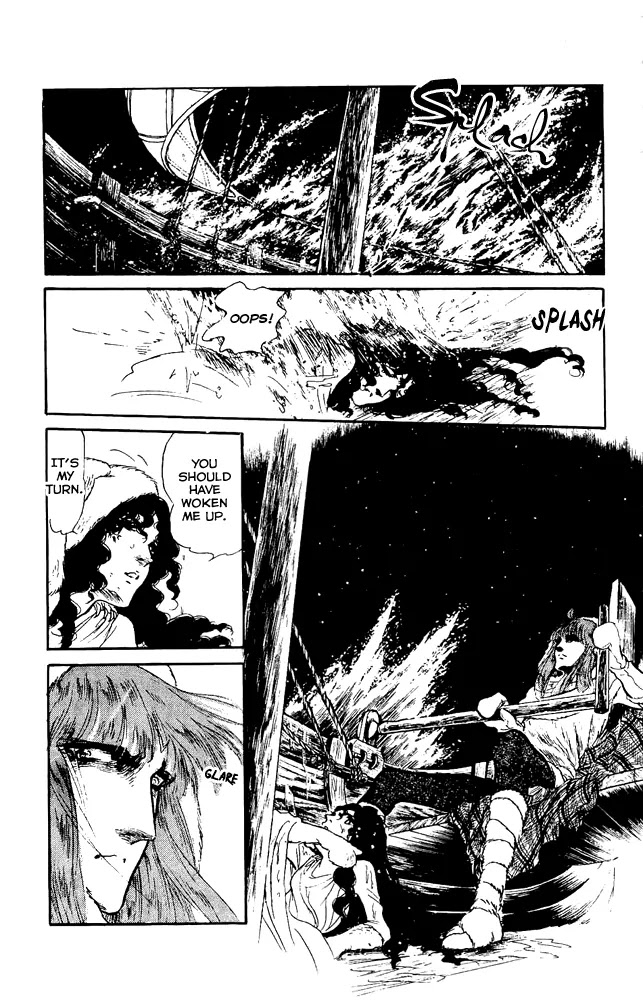 Crystal Dragon Chapter 38 page 15 - Chapter 38