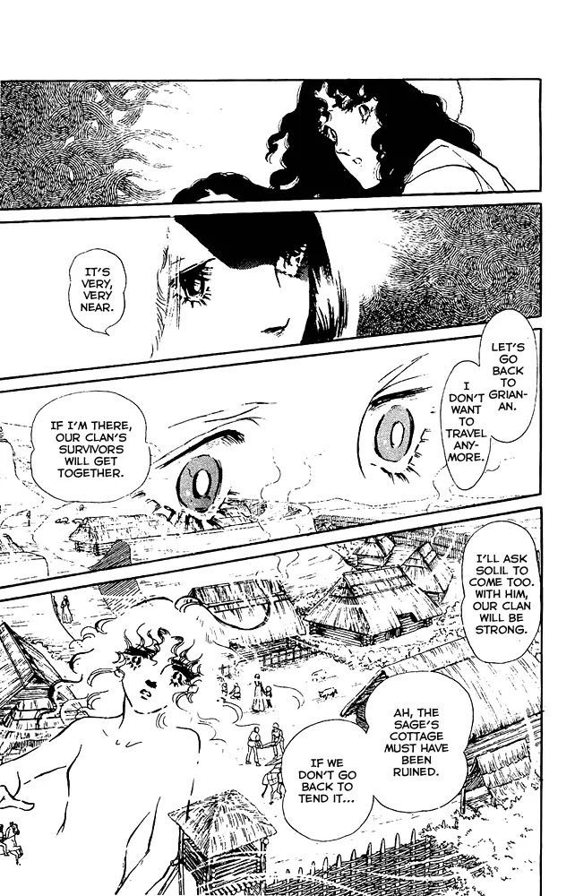 Crystal Dragon Chapter 38 page 17 - Chapter 38