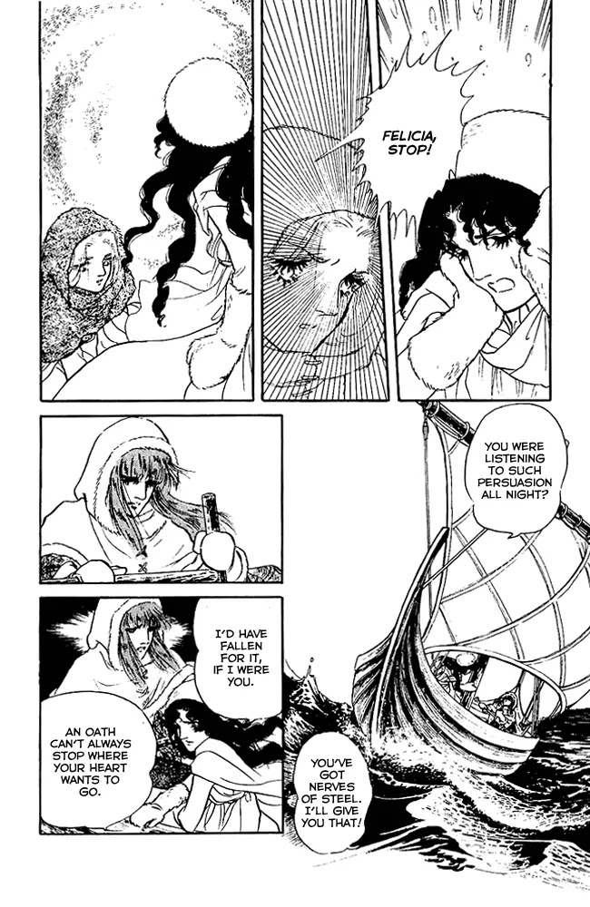 Crystal Dragon Chapter 38 page 18 - Chapter 38