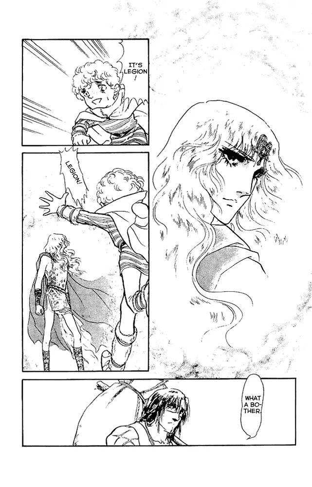 Crystal Dragon Chapter 38 page 23 - Chapter 38