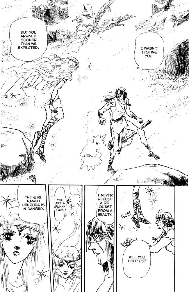 Crystal Dragon Chapter 38 page 26 - Chapter 38