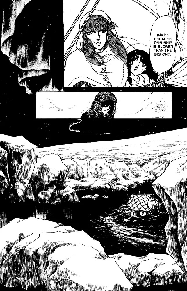 Crystal Dragon Chapter 38 page 32 - Chapter 38