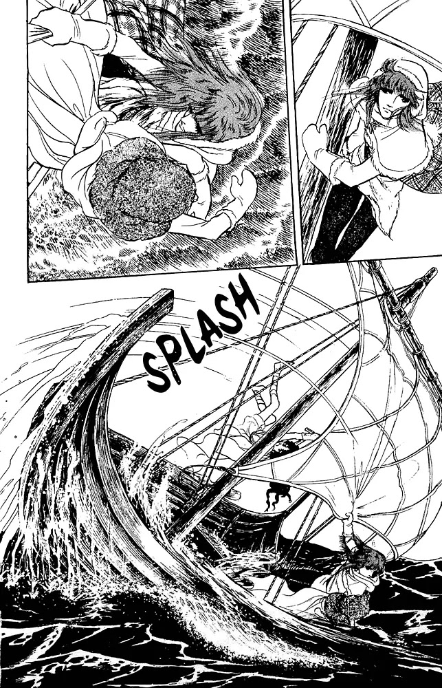 Crystal Dragon Chapter 38 page 34 - Chapter 38