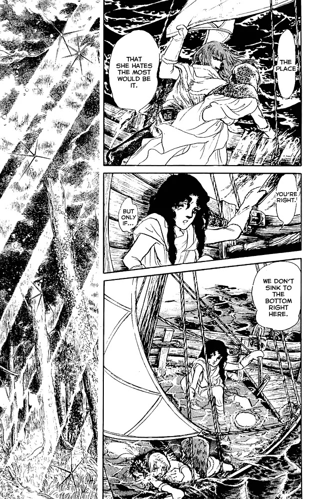 Crystal Dragon Chapter 38 page 35 - Chapter 38