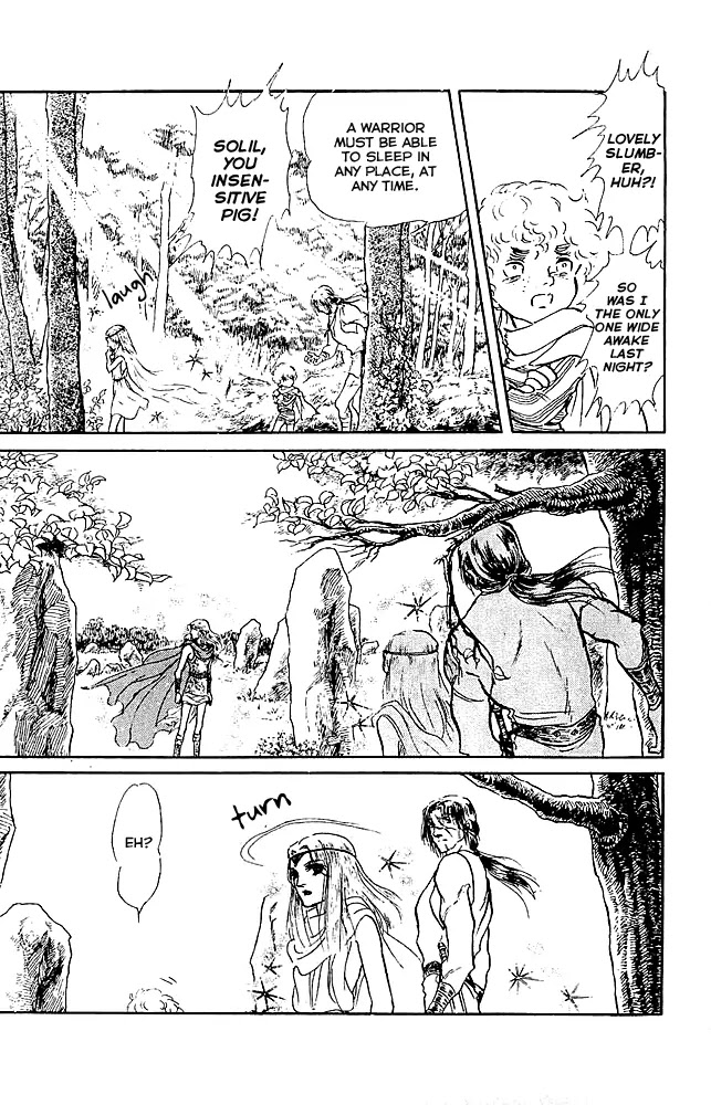 Crystal Dragon Chapter 38 page 37 - Chapter 38