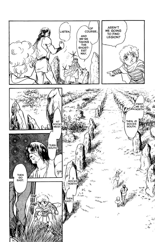 Crystal Dragon Chapter 38 page 38 - Chapter 38