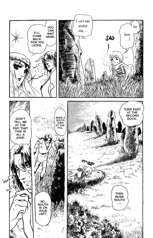 Crystal Dragon Chapter 38 page 39 - Chapter 38