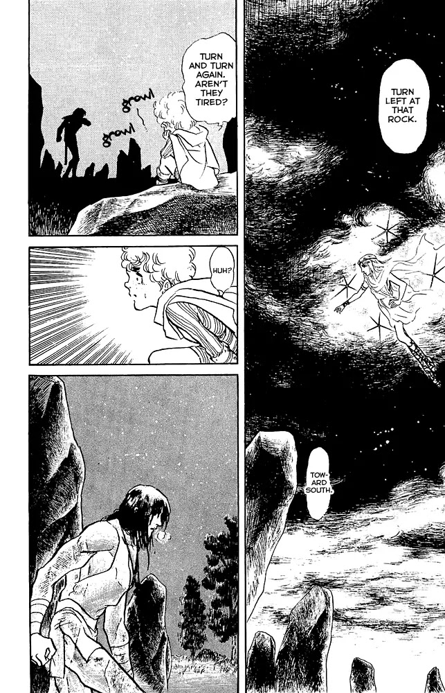 Crystal Dragon Chapter 38 page 40 - Chapter 38