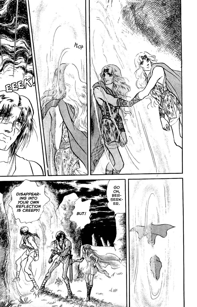 Crystal Dragon Chapter 38 page 43 - Chapter 38
