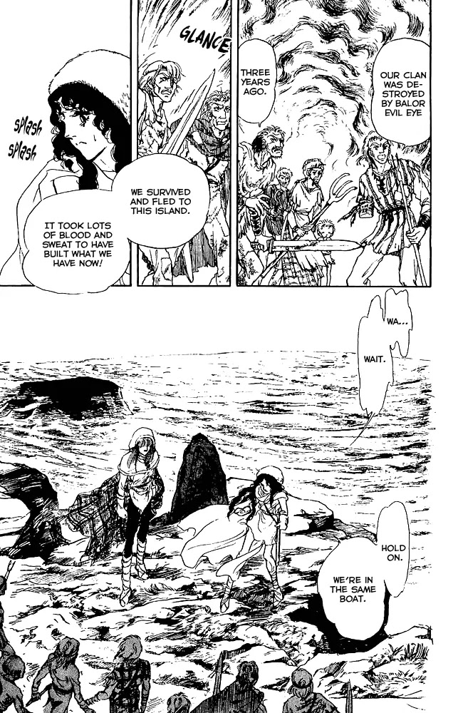 Crystal Dragon Chapter 38 page 6 - Chapter 38
