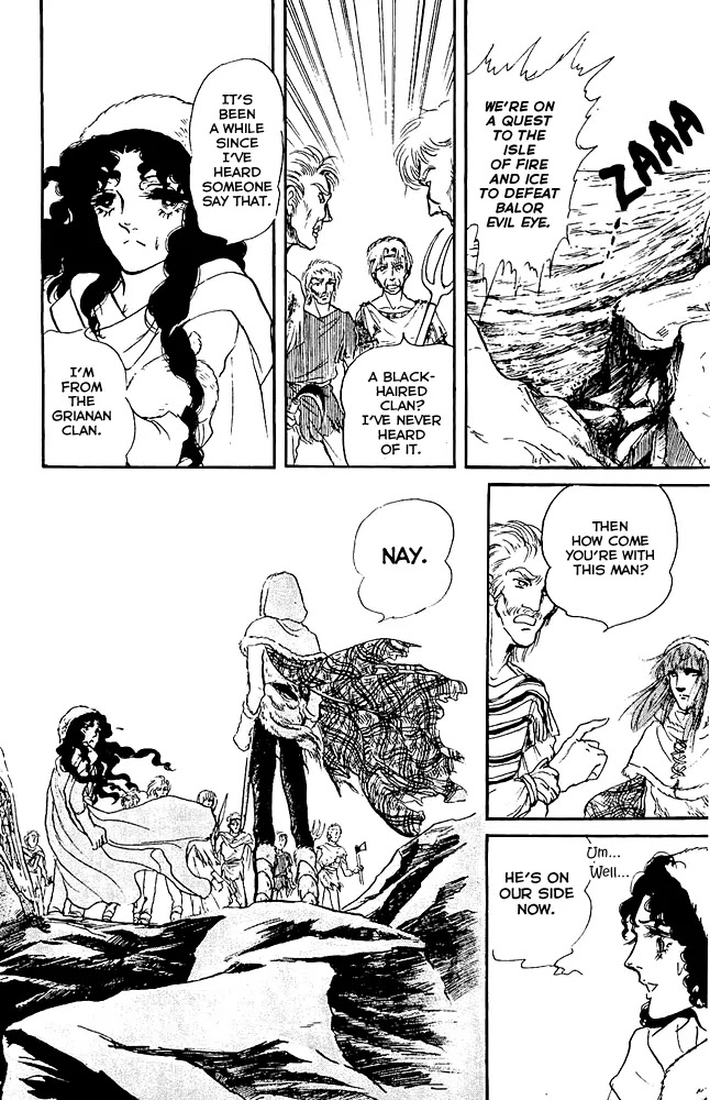 Crystal Dragon Chapter 38 page 7 - Chapter 38