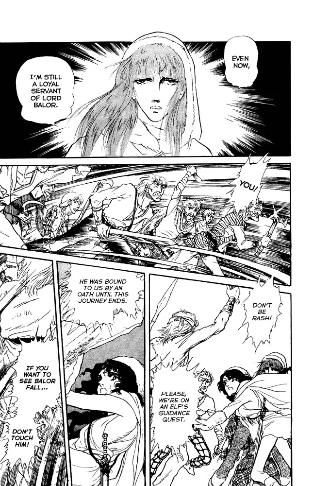 Crystal Dragon Chapter 38 page 8 - Chapter 38
