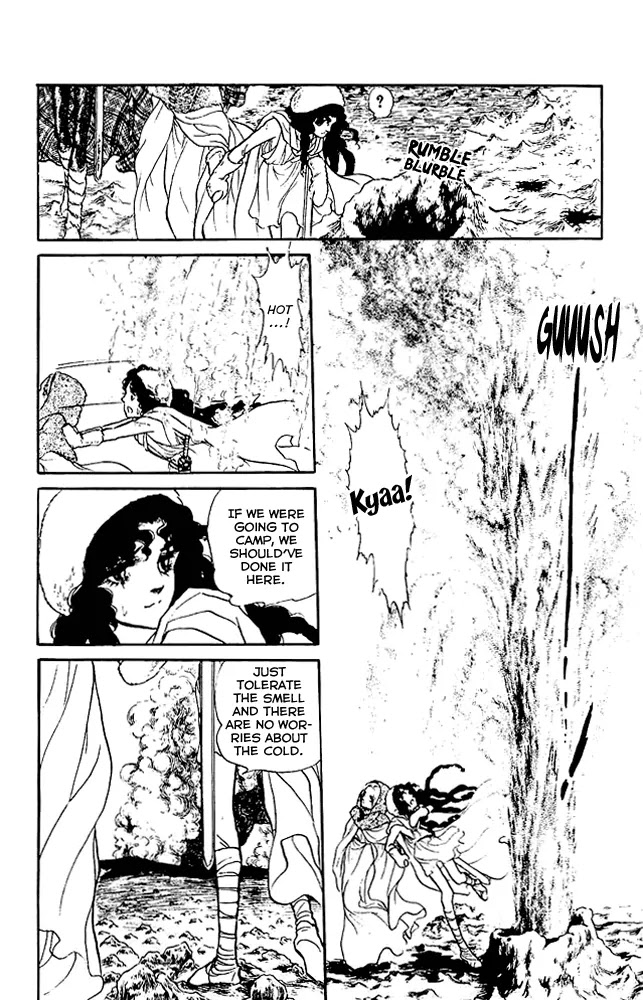 Crystal Dragon Chapter 39 page 11 - Chapter 39
